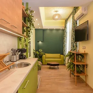 Apartment Chic 1br With Terrace In Center By Flat Mаnager, Sofia