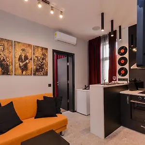Apartment Dream - Rock'n'roll One Bedroom By Flat Mаnager, Sofia